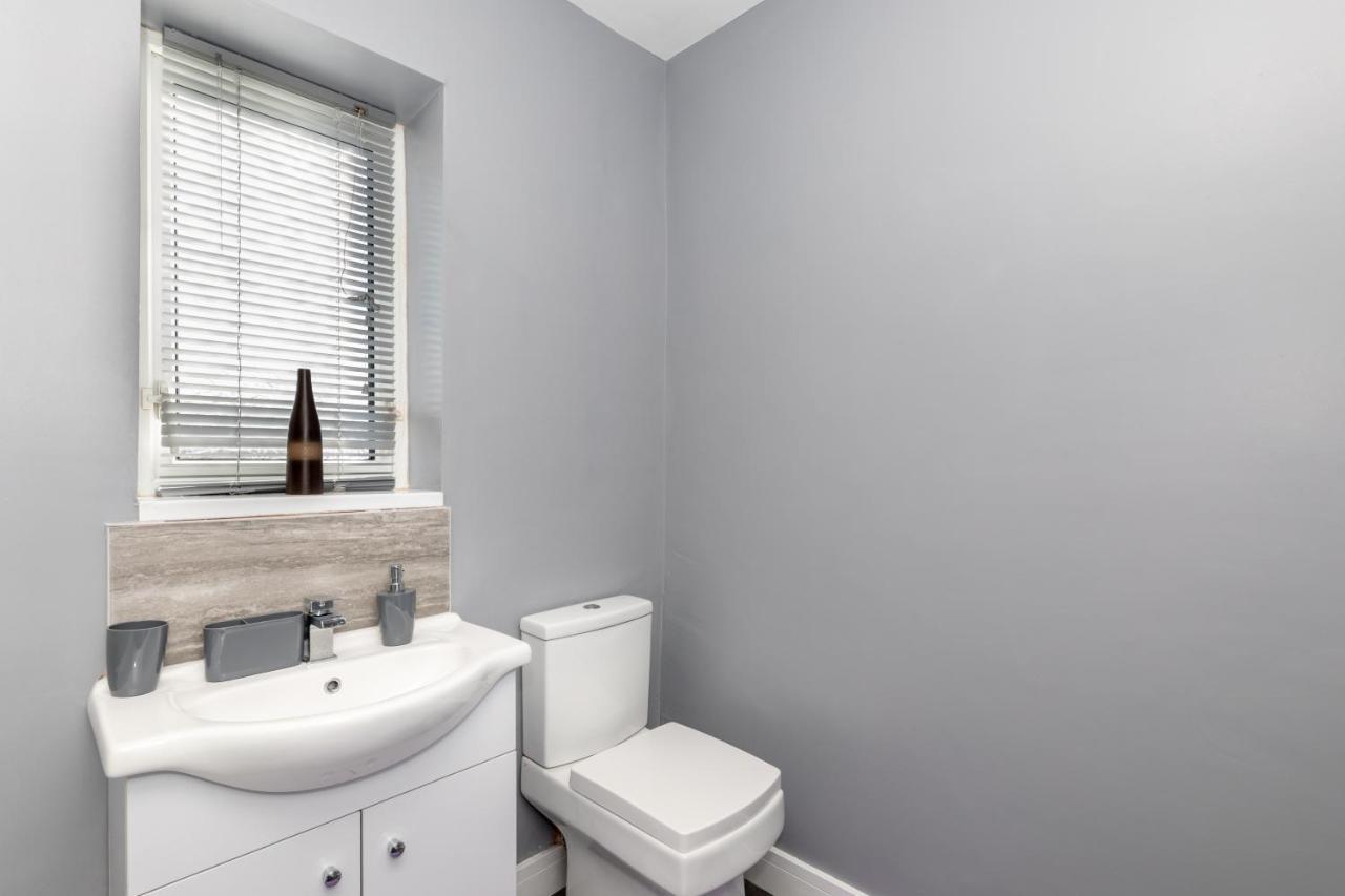 Annandale House Hartlepool Apartment Bagian luar foto