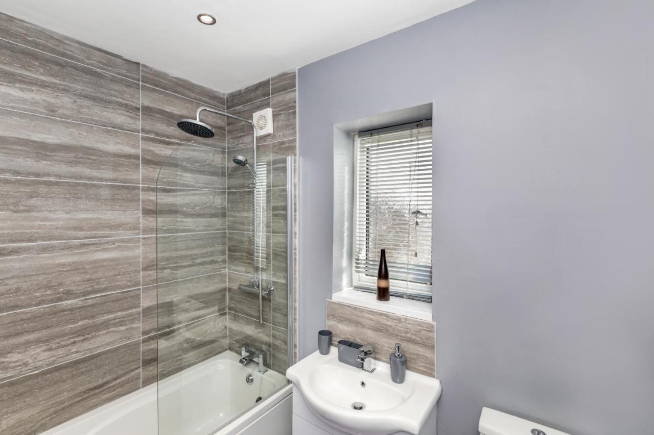 Annandale House Hartlepool Apartment Bagian luar foto