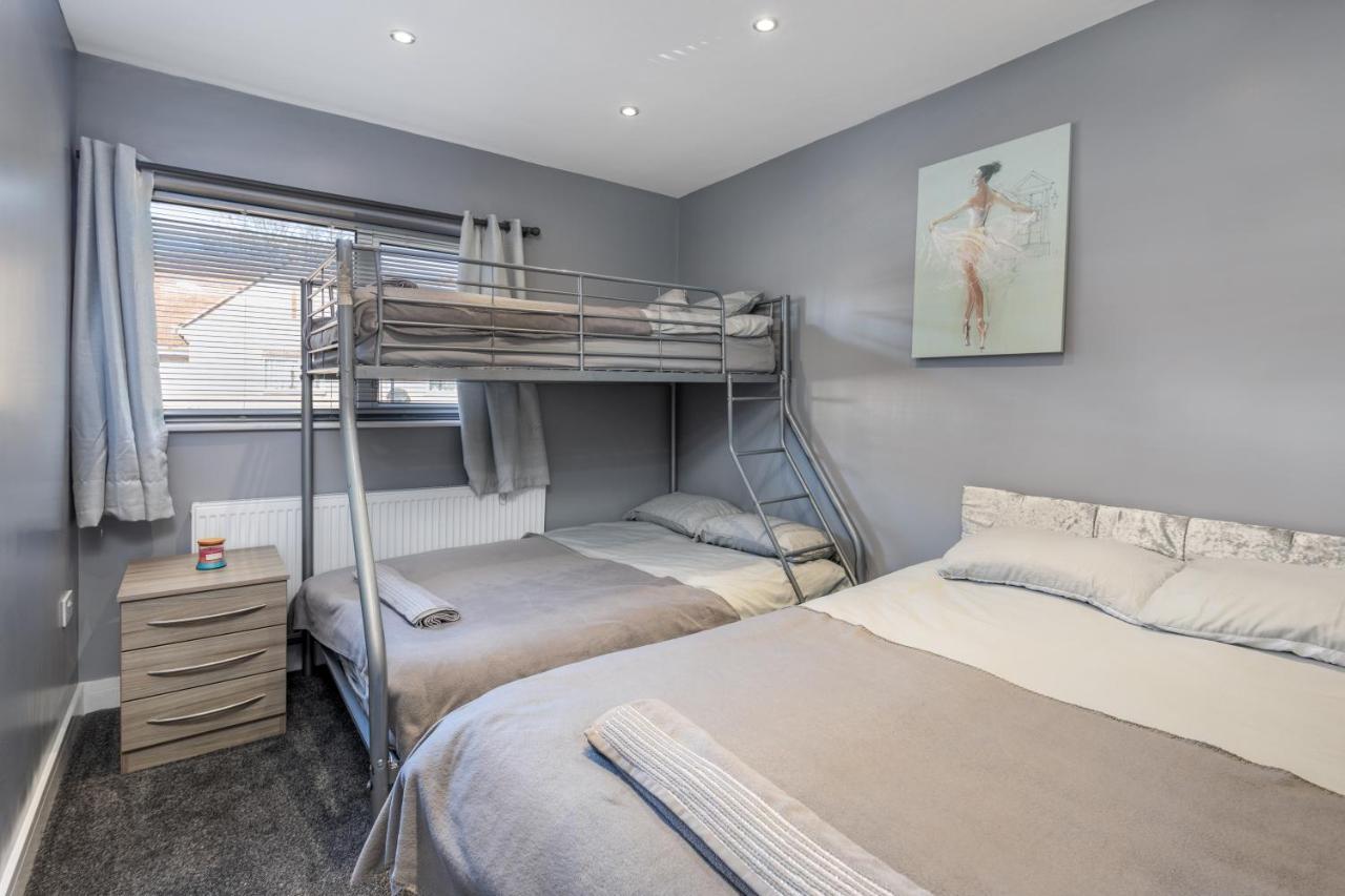 Annandale House Hartlepool Apartment Bagian luar foto