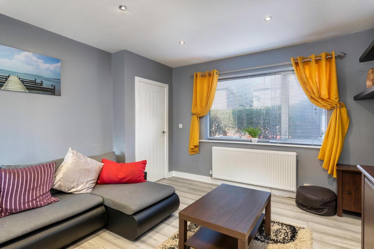 Annandale House Hartlepool Apartment Bagian luar foto