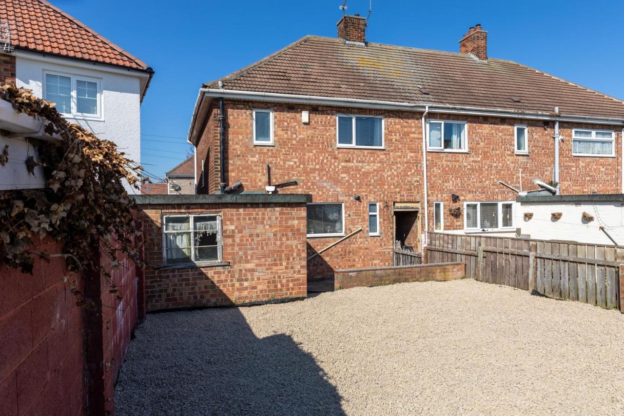Annandale House Hartlepool Apartment Bagian luar foto