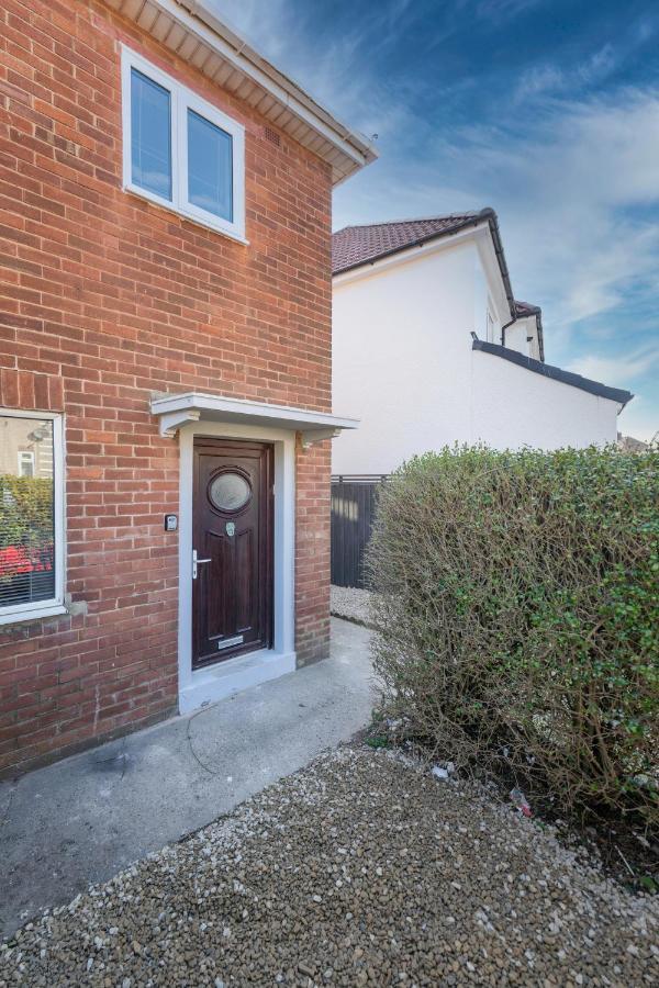 Annandale House Hartlepool Apartment Bagian luar foto