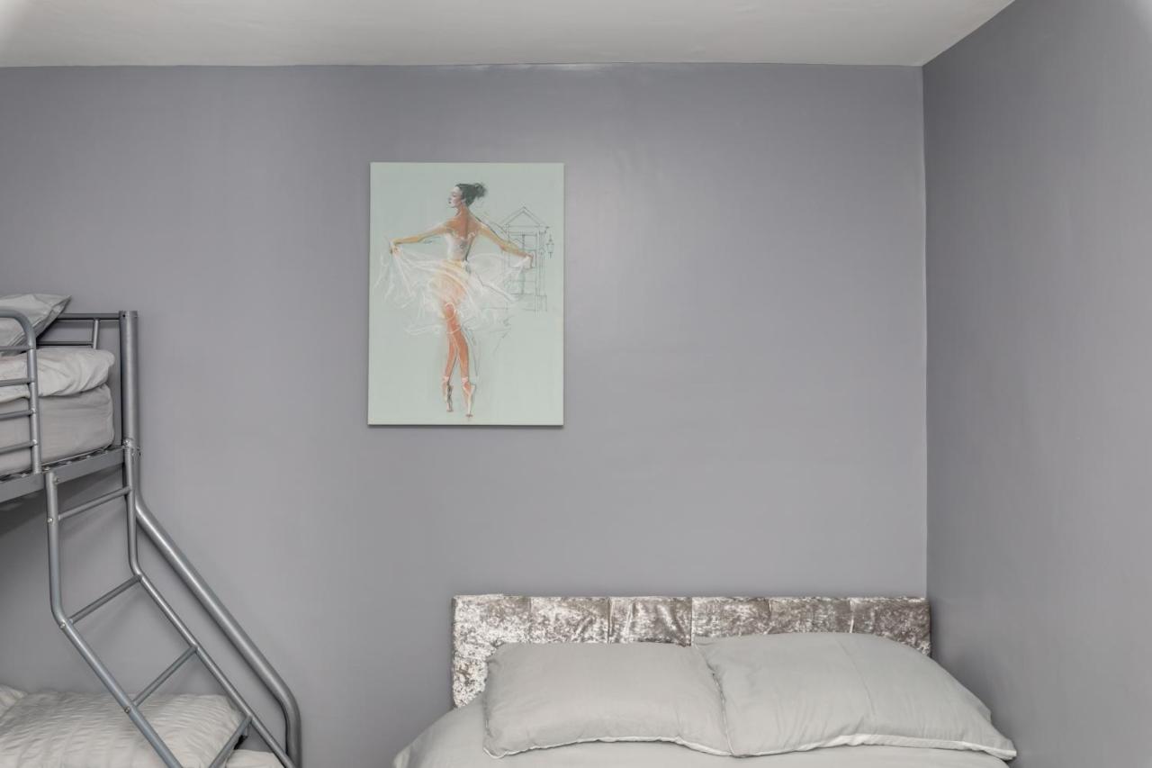 Annandale House Hartlepool Apartment Bagian luar foto