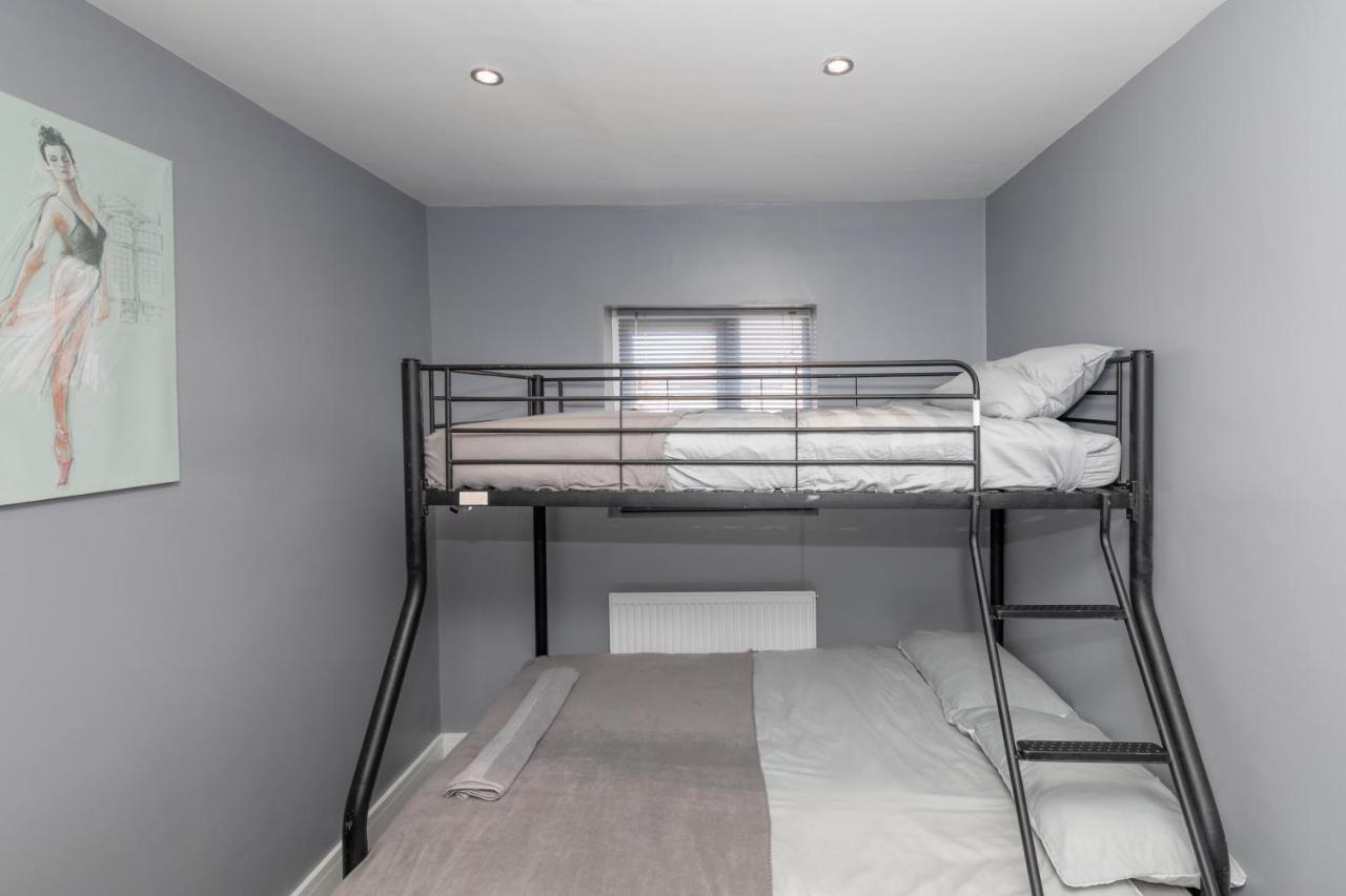 Annandale House Hartlepool Apartment Bagian luar foto