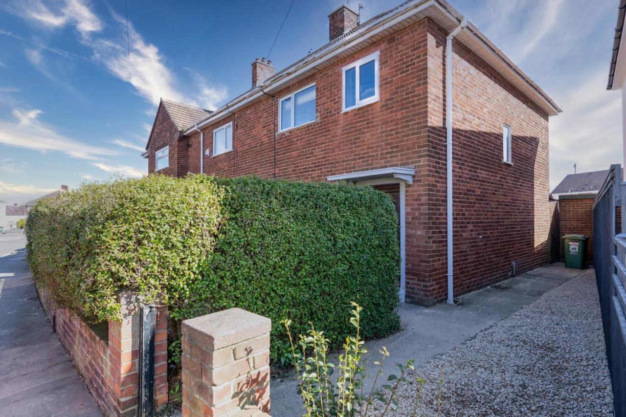 Annandale House Hartlepool Apartment Bagian luar foto