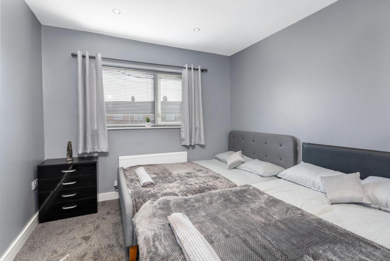 Annandale House Hartlepool Apartment Bagian luar foto