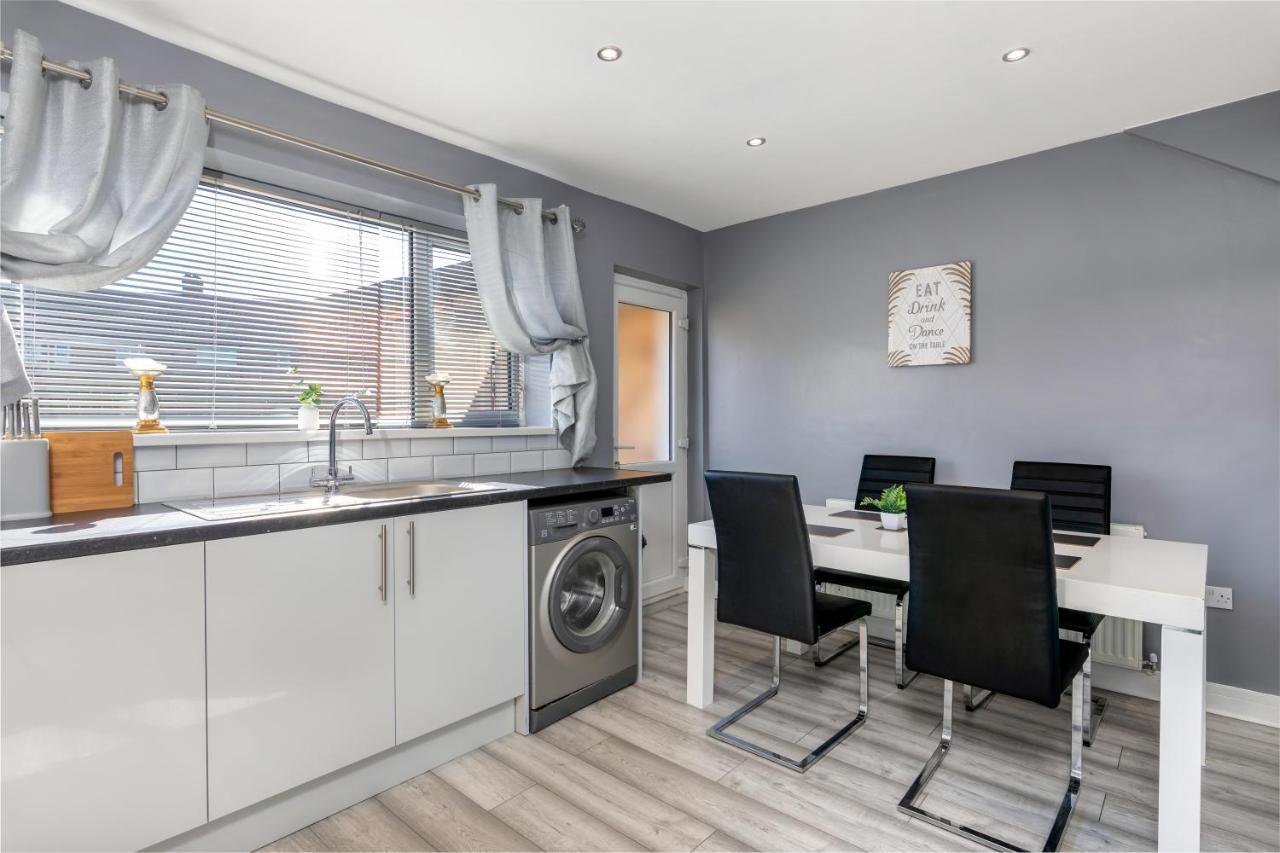 Annandale House Hartlepool Apartment Bagian luar foto
