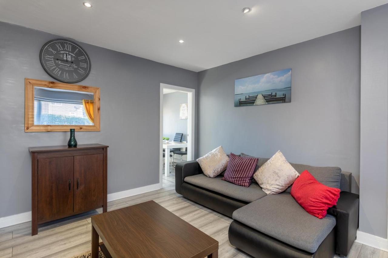 Annandale House Hartlepool Apartment Bagian luar foto