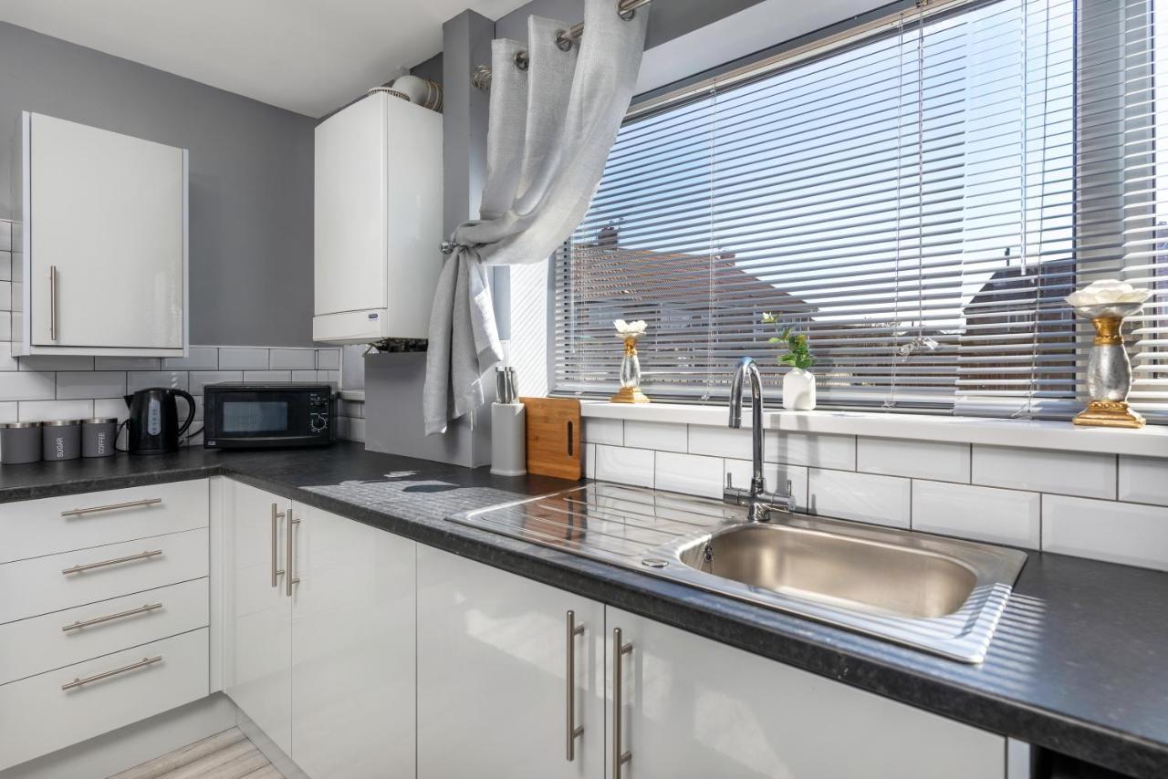 Annandale House Hartlepool Apartment Bagian luar foto