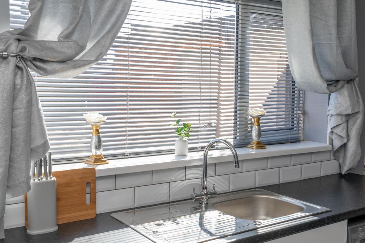 Annandale House Hartlepool Apartment Bagian luar foto