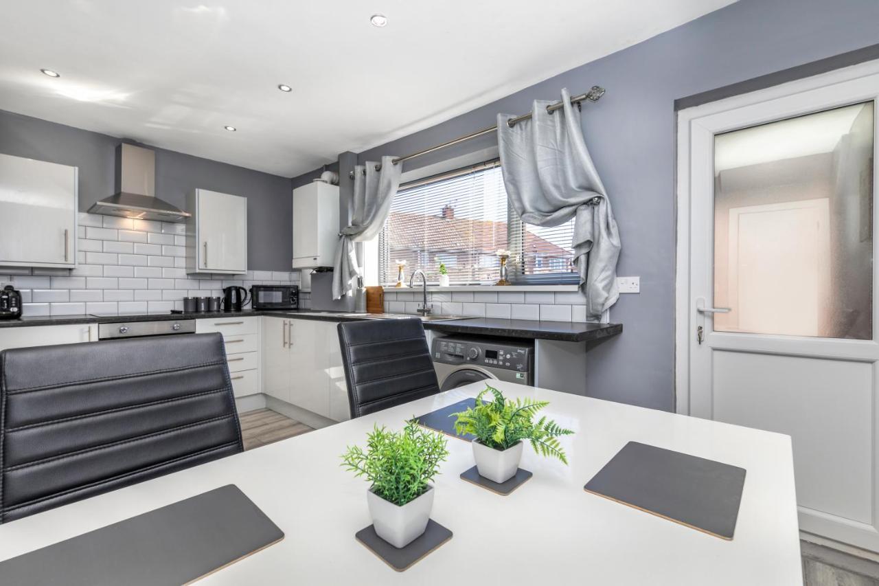 Annandale House Hartlepool Apartment Bagian luar foto