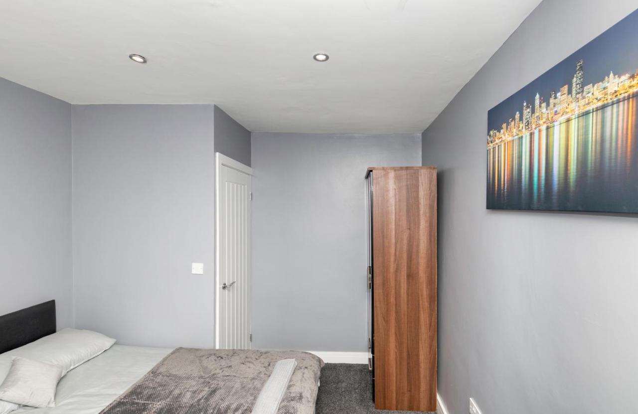 Annandale House Hartlepool Apartment Bagian luar foto