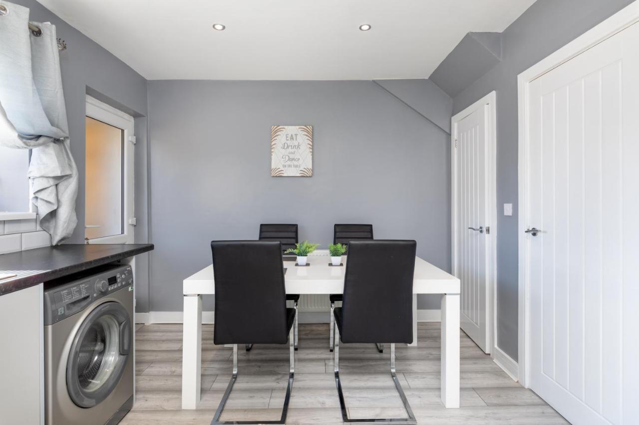 Annandale House Hartlepool Apartment Bagian luar foto