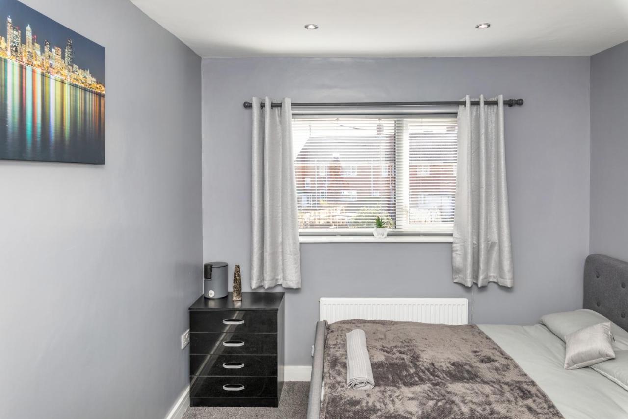 Annandale House Hartlepool Apartment Bagian luar foto